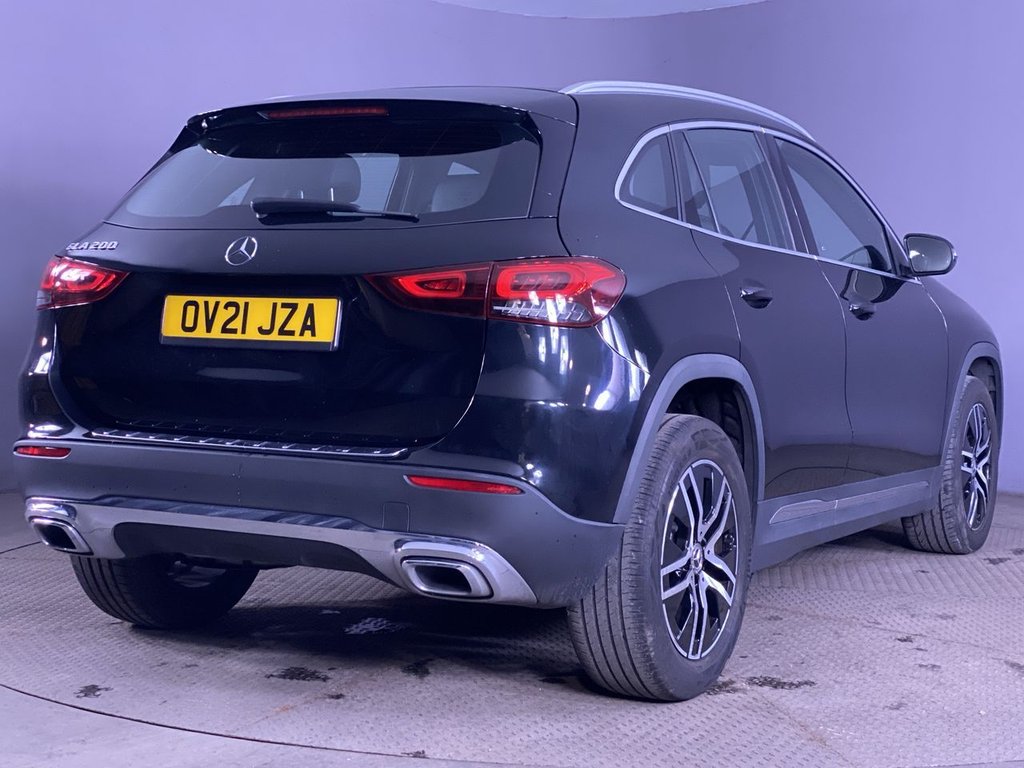 Used Mercedes-Benz GLA 2021 for sale - 77089061: Photo 8