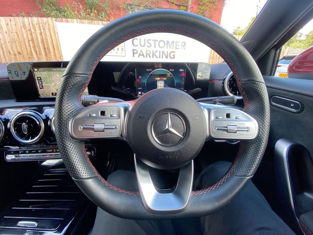 Used Mercedes-Benz A-Class 2021 for sale - 77110668: Photo 14