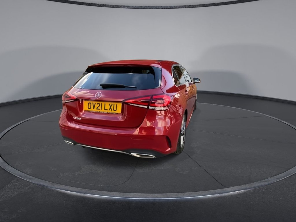 Used Mercedes-Benz A-Class 2021 for sale - 77110668: Photo 20