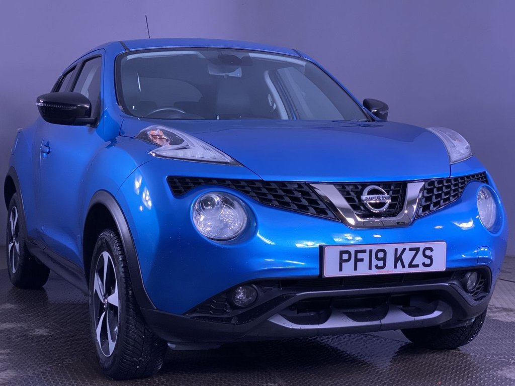 Used Nissan Juke 2019 for sale - 77110938: Photo 1