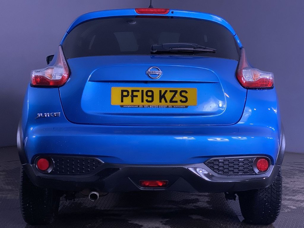 Used Nissan Juke 2019 for sale - 77110938: Photo 7