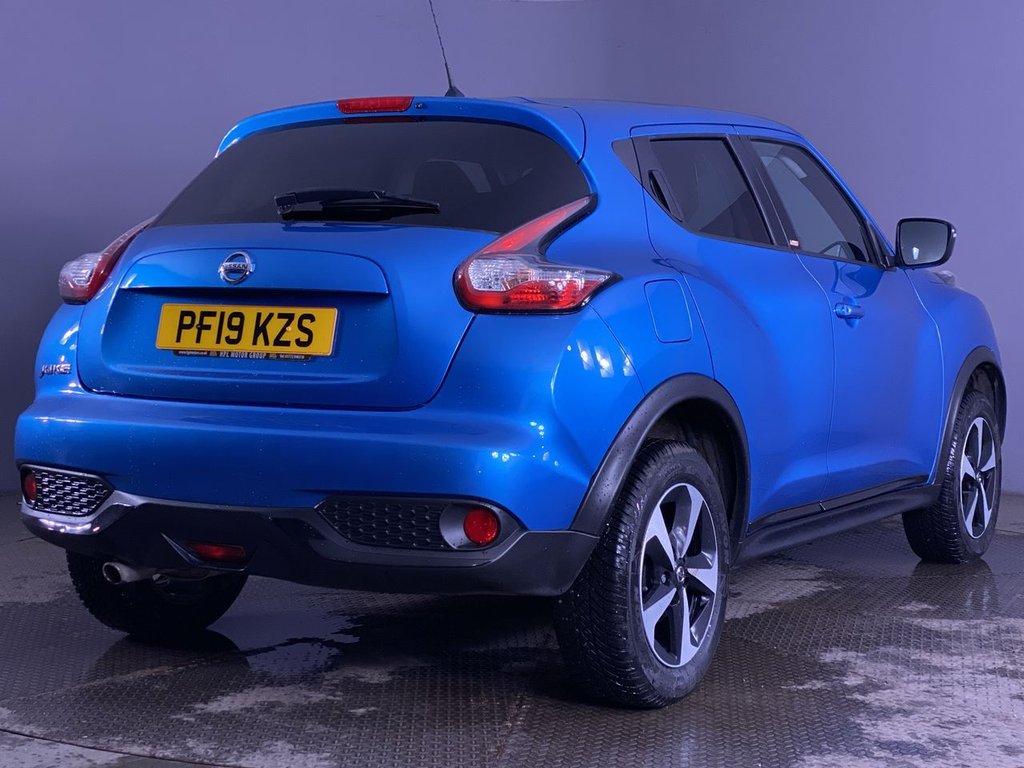 Used Nissan Juke 2019 for sale - 77110938: Photo 8