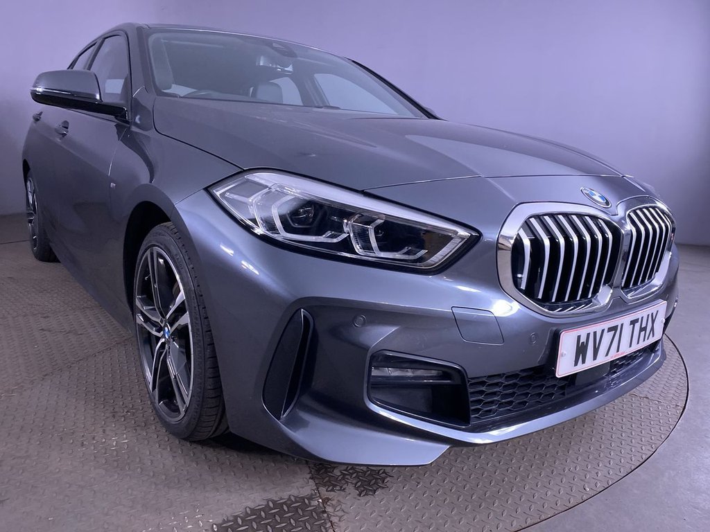 Used BMW 1 Series 2021 for sale - 77110441: Photo 11