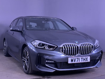 2021 (71) - 118i [136] M Sport 5dr Step Auto