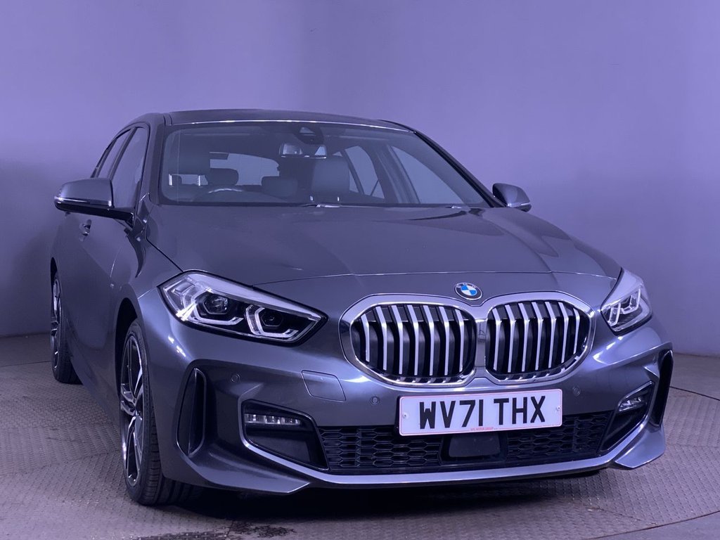 Used BMW 1 Series 2021 for sale - 77110441: Photo 2