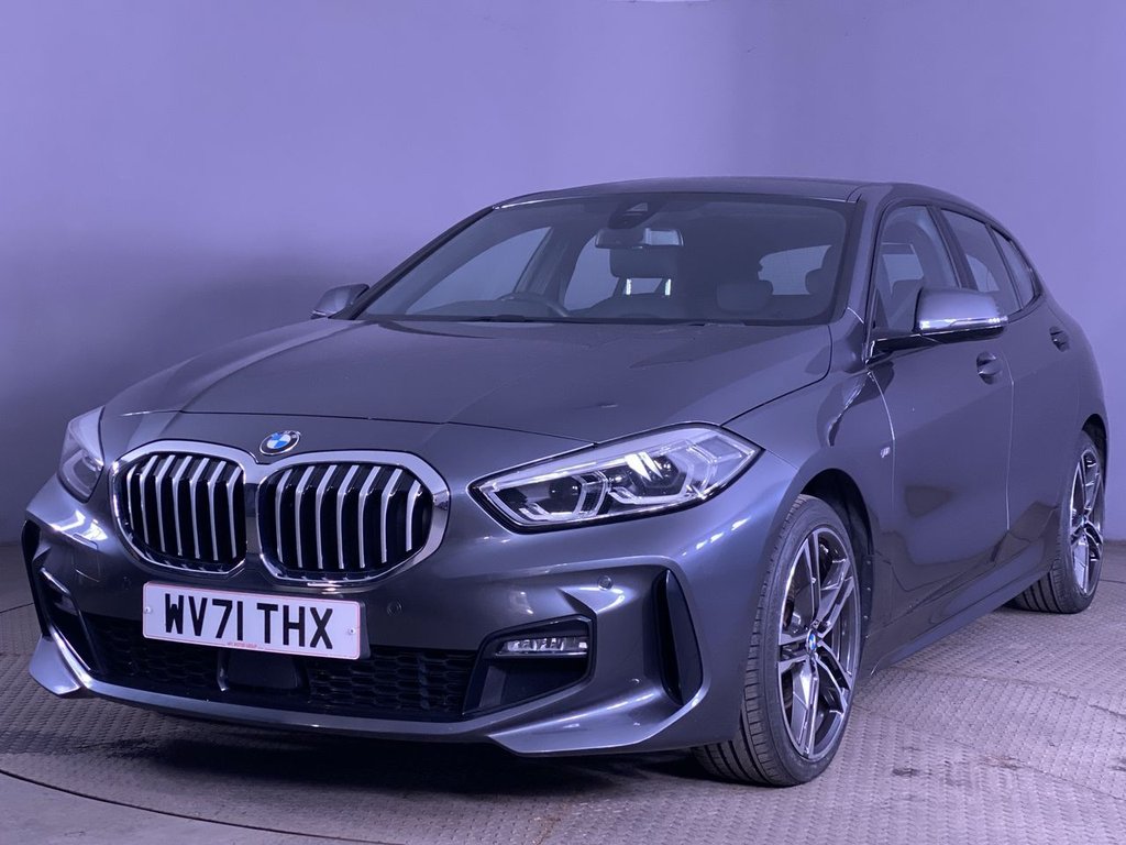 Used BMW 1 Series 2021 for sale - 77110441: Photo 4