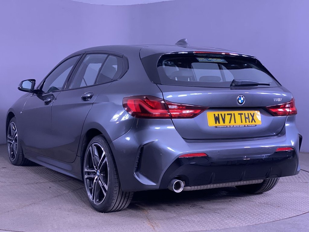 Used BMW 1 Series 2021 for sale - 77110441: Photo 6