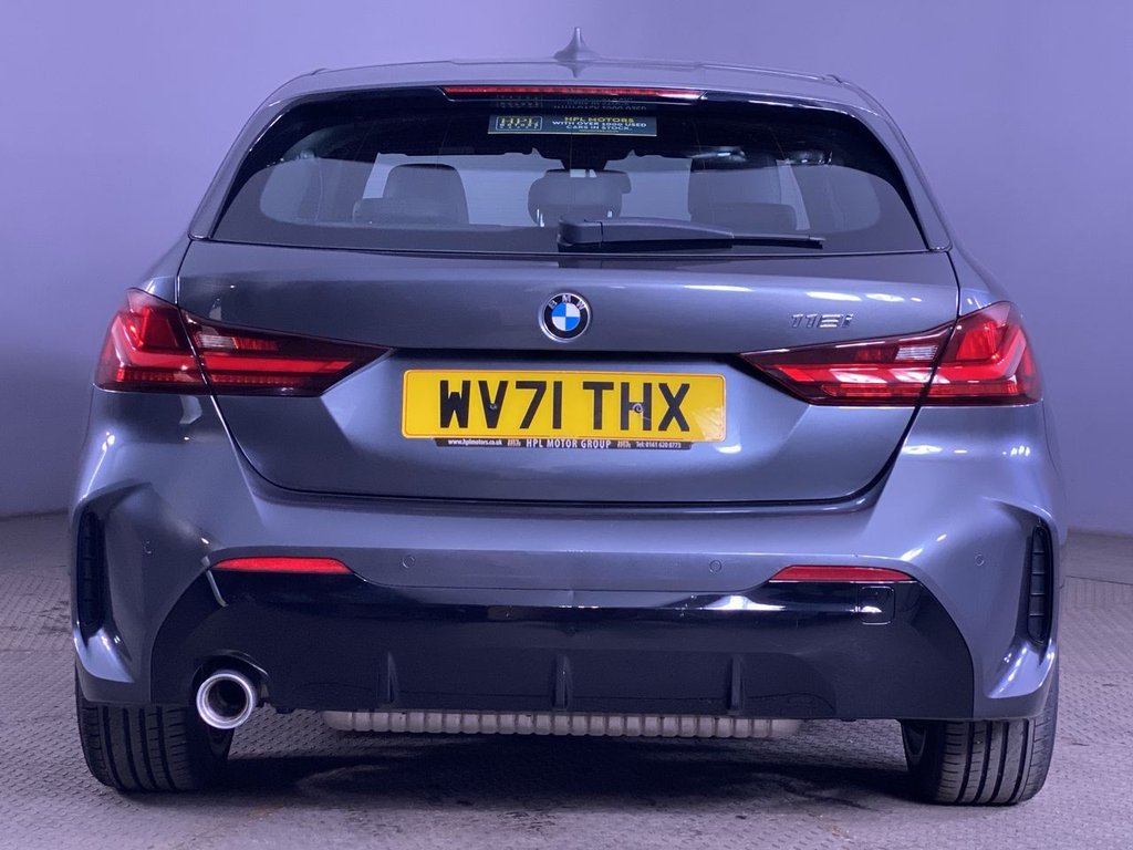 Used BMW 1 Series 2021 for sale - 77110441: Photo 7