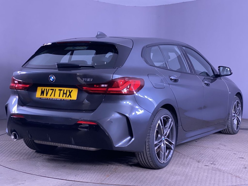 Used BMW 1 Series 2021 for sale - 77110441: Photo 8