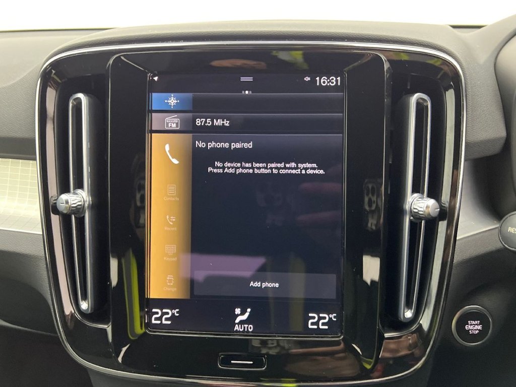 Used Volvo XC40 2022 for sale - 76417567: Photo 17