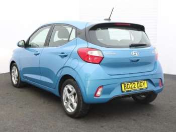 Used Hyundai i10 2022 for sale - 75020079: Photo