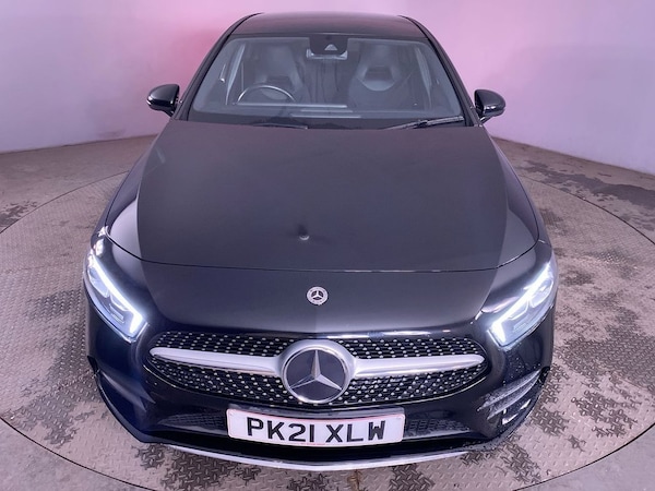 Used Mercedes-Benz A-Class 2021 for sale - 76223212: Photo 10