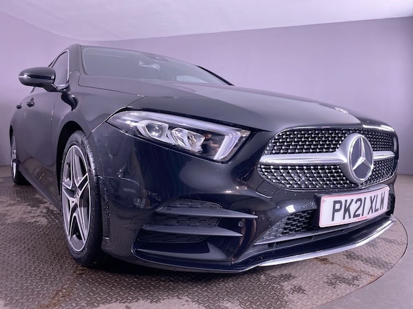 Used Mercedes-Benz A-Class 2021 for sale - 76223212: Photo 11
