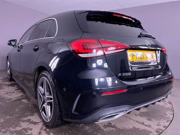 Used Mercedes-Benz A-Class 2021 for sale - 76223212: Photo 14
