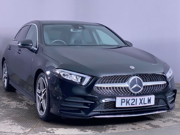 Used Mercedes-Benz A-Class 2021 for sale - 76223212: Photo 1