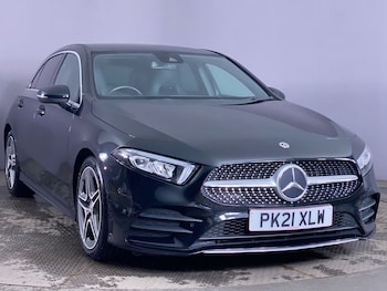 Mercedes-Benz - A-Class