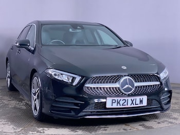 Used Mercedes-Benz A-Class 2021 for sale - 76223212: Photo 2