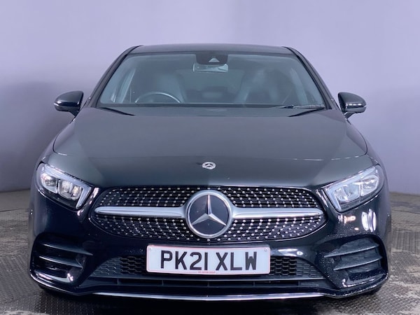 Used Mercedes-Benz A-Class 2021 for sale - 76223212: Photo 3