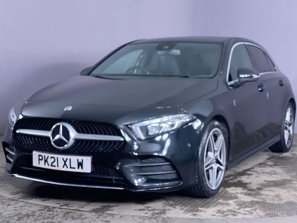 Used Mercedes-Benz A-Class 2021 for sale - 76223212: Photo 4