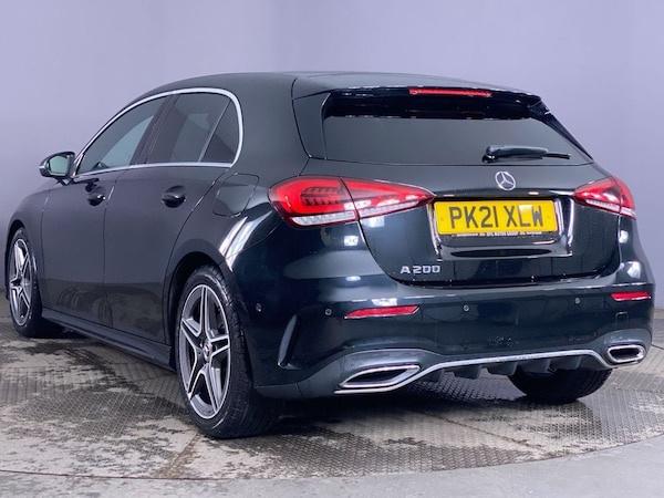 Used Mercedes-Benz A-Class 2021 for sale - 76223212: Photo 6