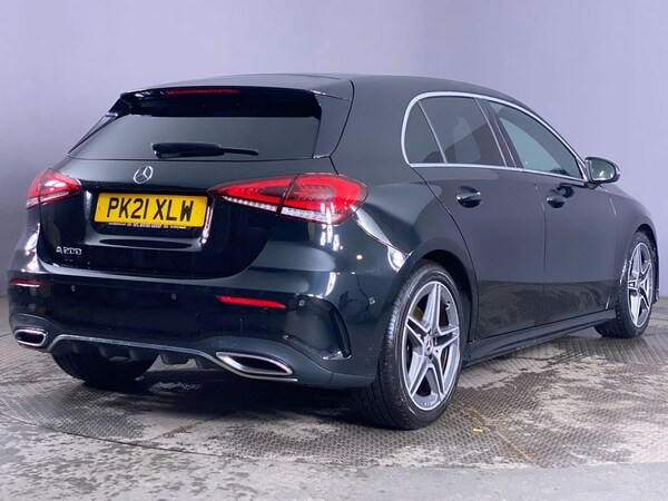 Used Mercedes-Benz A-Class 2021 for sale - 76223212: Photo 8