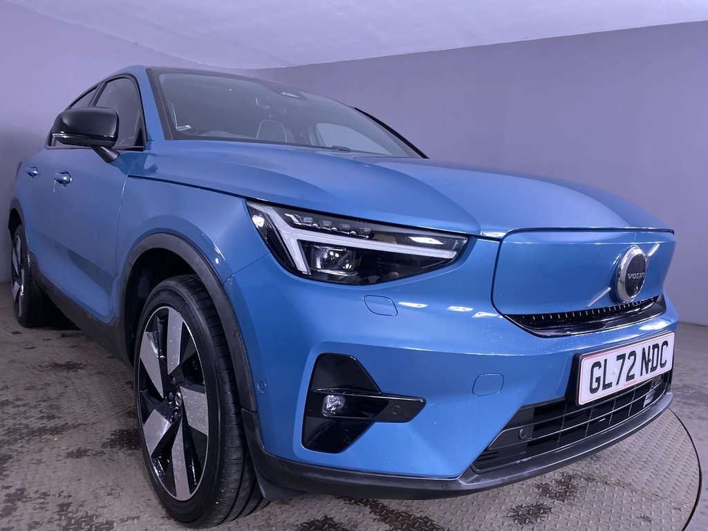 Used Volvo C40 2023 for sale - 77436852: Photo 11