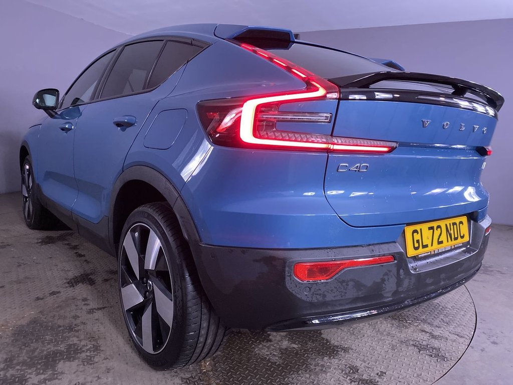 Used Volvo C40 2023 for sale - 77436852: Photo 14