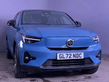 Used Volvo C40 2023 for sale - 77436852: Photo