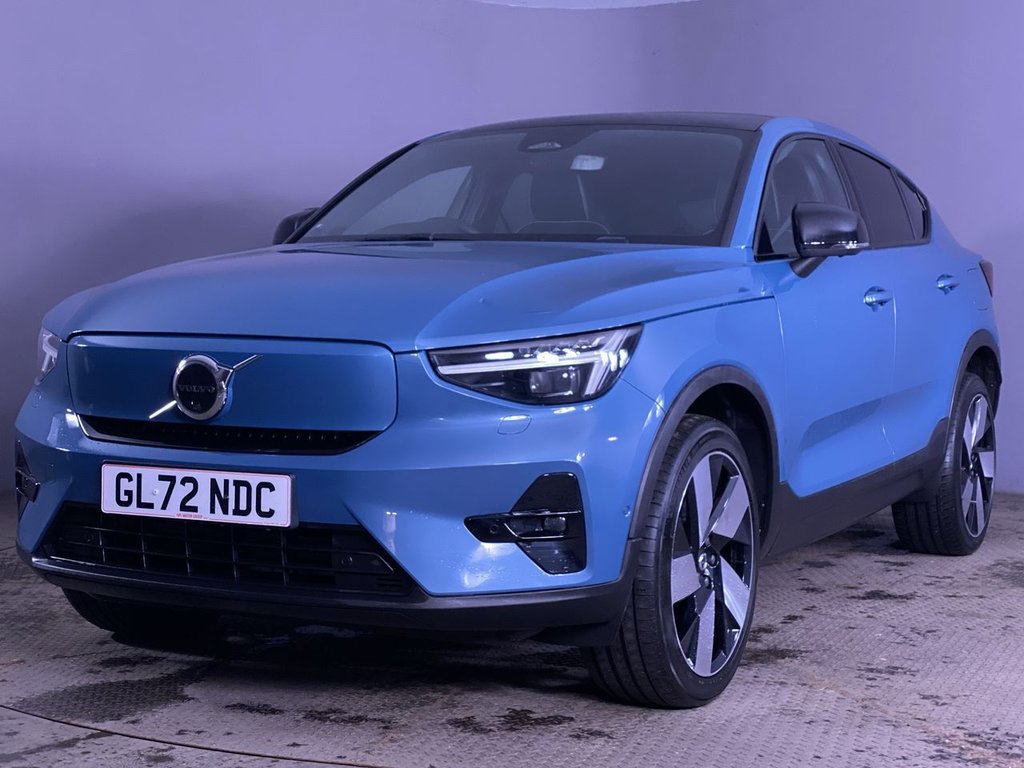 Used Volvo C40 2023 for sale - 77436852: Photo 4