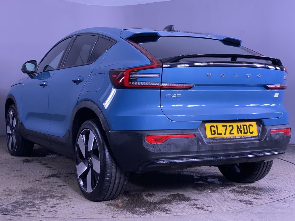 Used Volvo C40 2023 for sale - 77436852: Photo 6