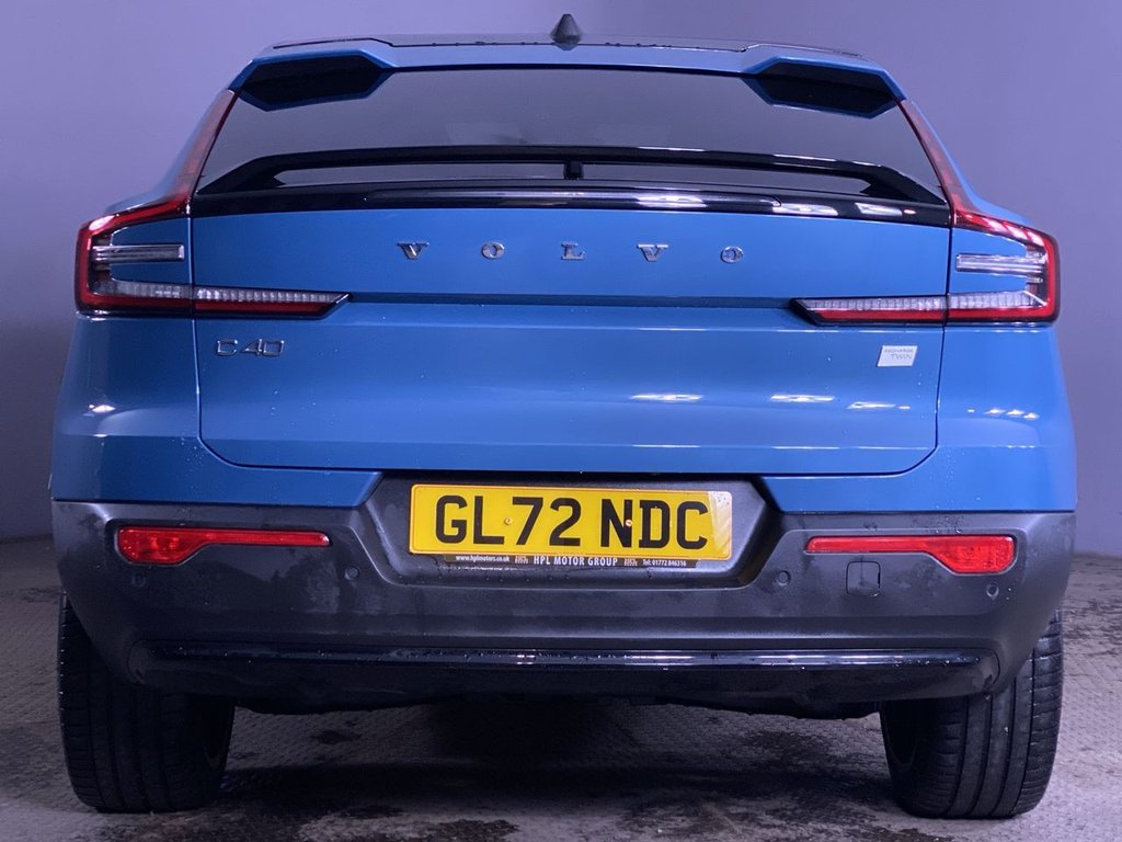 Used Volvo C40 2023 for sale - 77436852: Photo 7