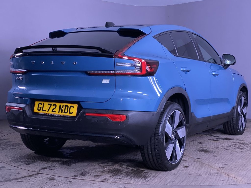 Used Volvo C40 2023 for sale - 77436852: Photo 8