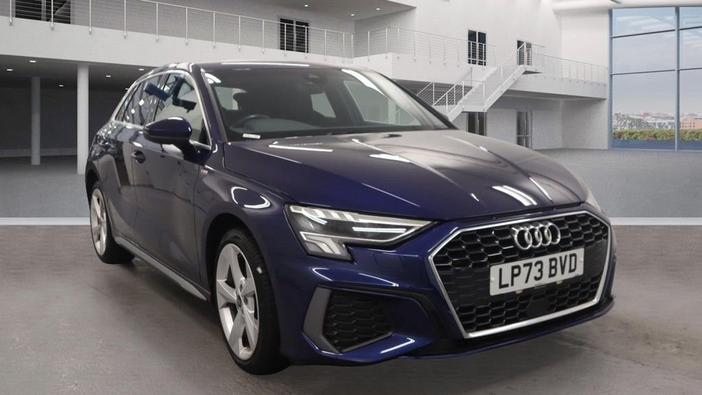 Used Audi A3 2023 for sale - 76345619: Photo 1