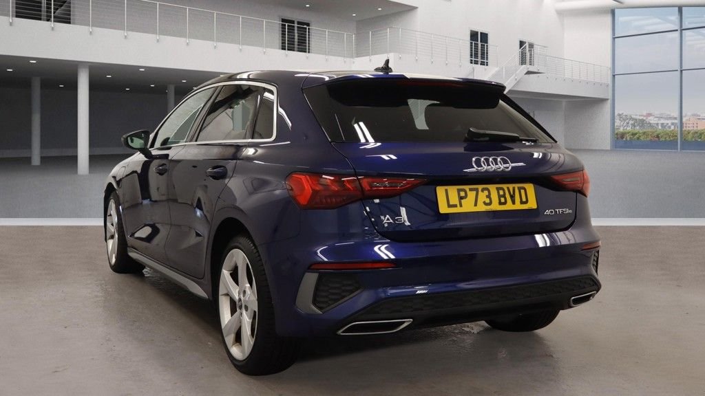 Used Audi A3 2023 for sale - 76345619: Photo 3