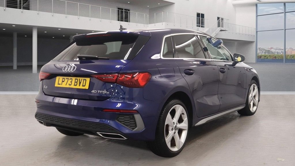 Used Audi A3 2023 for sale - 76345619: Photo 4