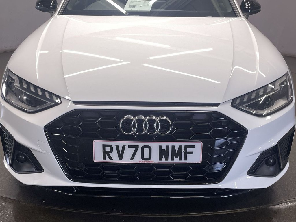 Used Audi A4 Avant 2020 for sale - 76162808: Photo 10