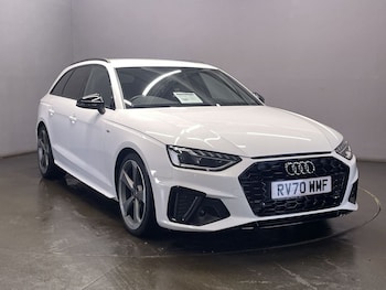 2020 (70) - 2.0 TFSI 35 Black Edition Estate 5dr Petrol S Tronic Euro 6 (s/s) (150 ps)