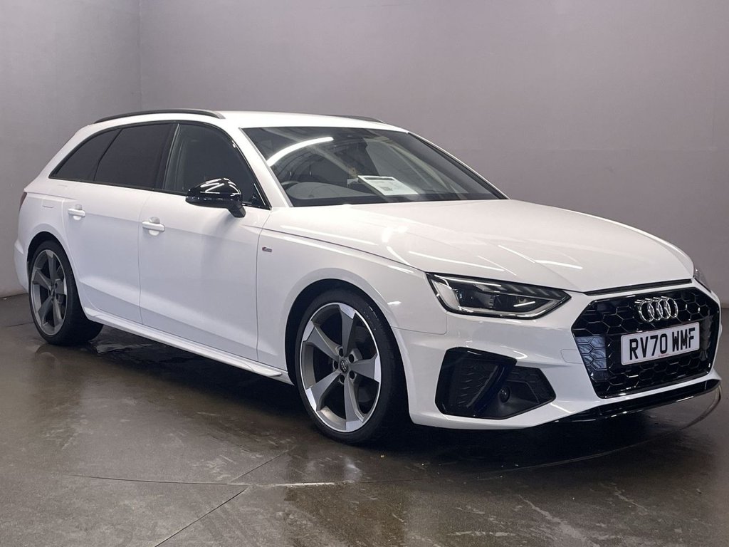 Used Audi A4 Avant 2020 for sale - 76162808: Photo 2