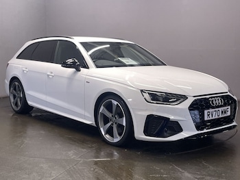 Used Audi A4 Avant 2020 for sale - 76162808: Photo 2