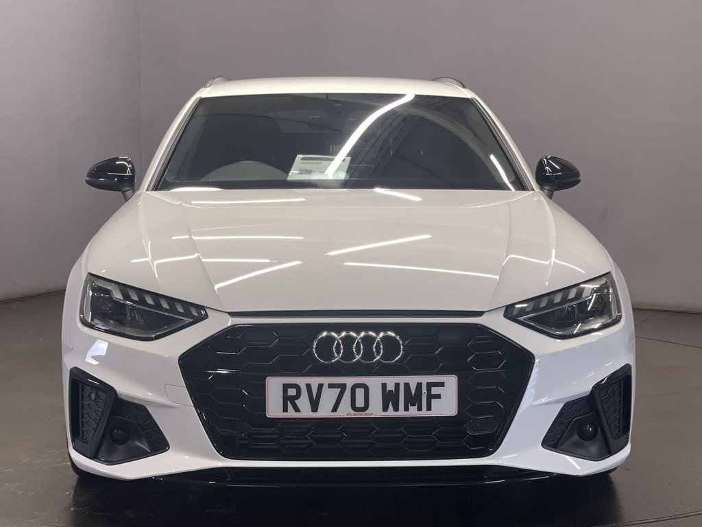 Used Audi A4 Avant 2020 for sale - 76162808: Photo 3