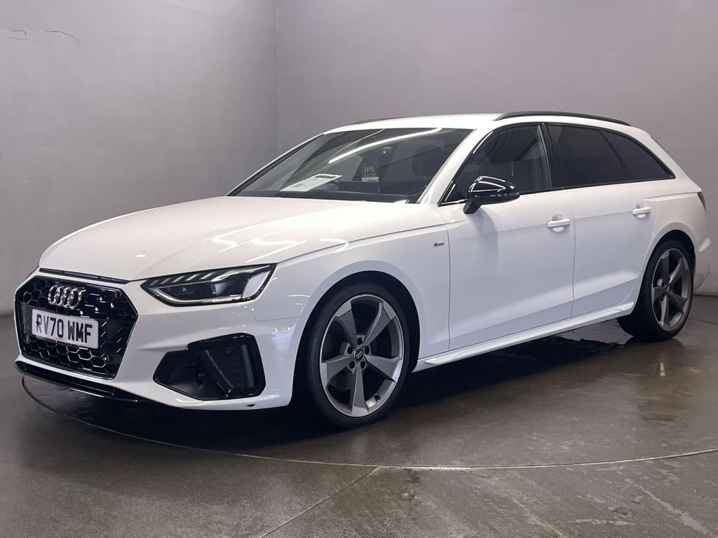 Used Audi A4 Avant 2020 for sale - 76162808: Photo 4