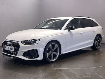 Used Audi A4 Avant 2020 for sale - 76162808: Photo 4