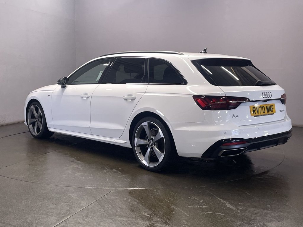 Used Audi A4 Avant 2020 for sale - 76162808: Photo 6