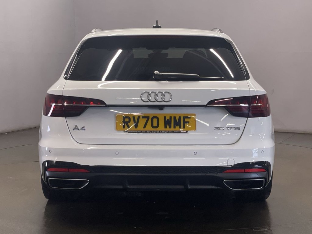Used Audi A4 Avant 2020 for sale - 76162808: Photo 7