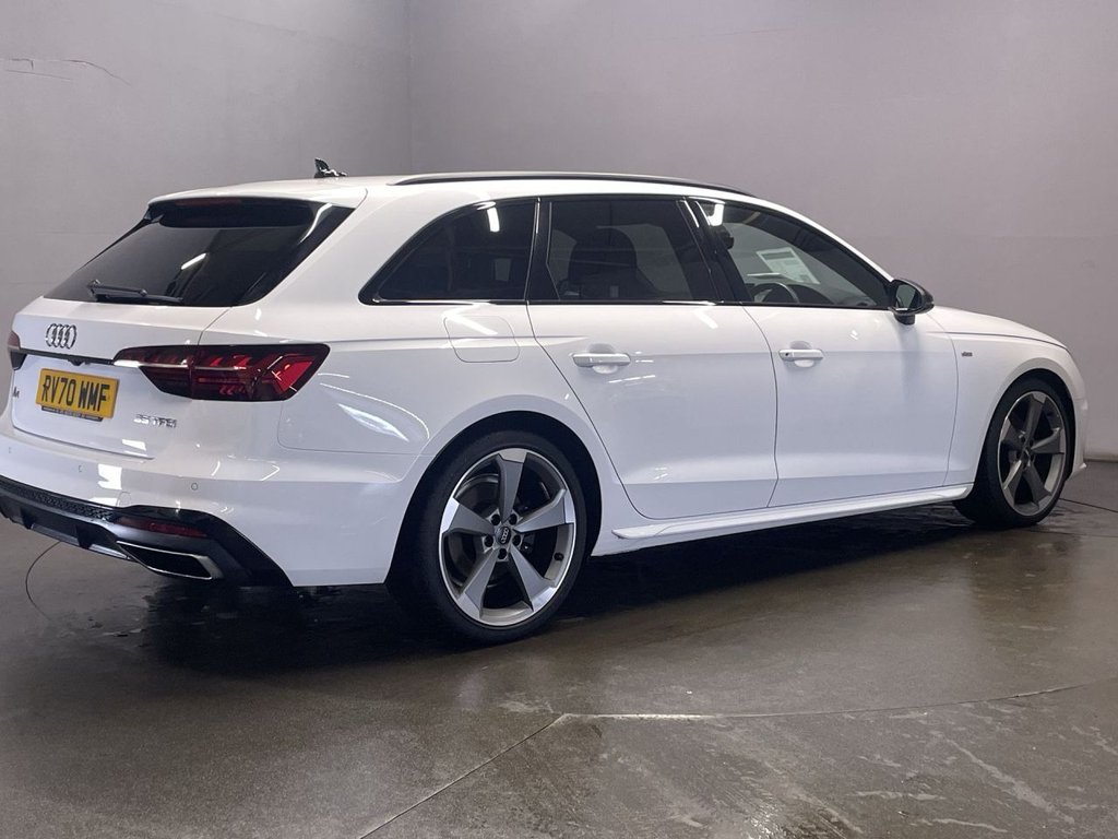 Used Audi A4 Avant 2020 for sale - 76162808: Photo 8