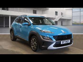 Used Hyundai KONA 2022 for sale - 75335427: Photo