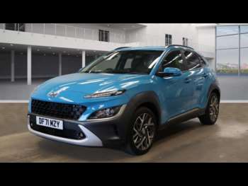 Used Hyundai KONA 2022 for sale - 75335427: Photo
