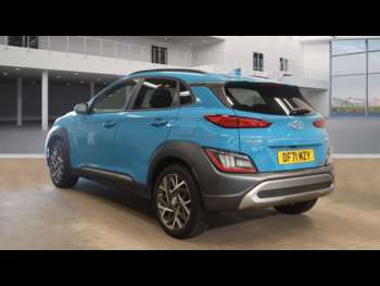 Used Hyundai KONA 2022 for sale - 75335427: Photo