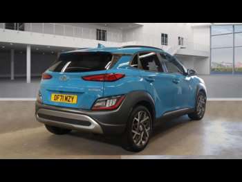 Used Hyundai KONA 2022 for sale - 75335427: Photo