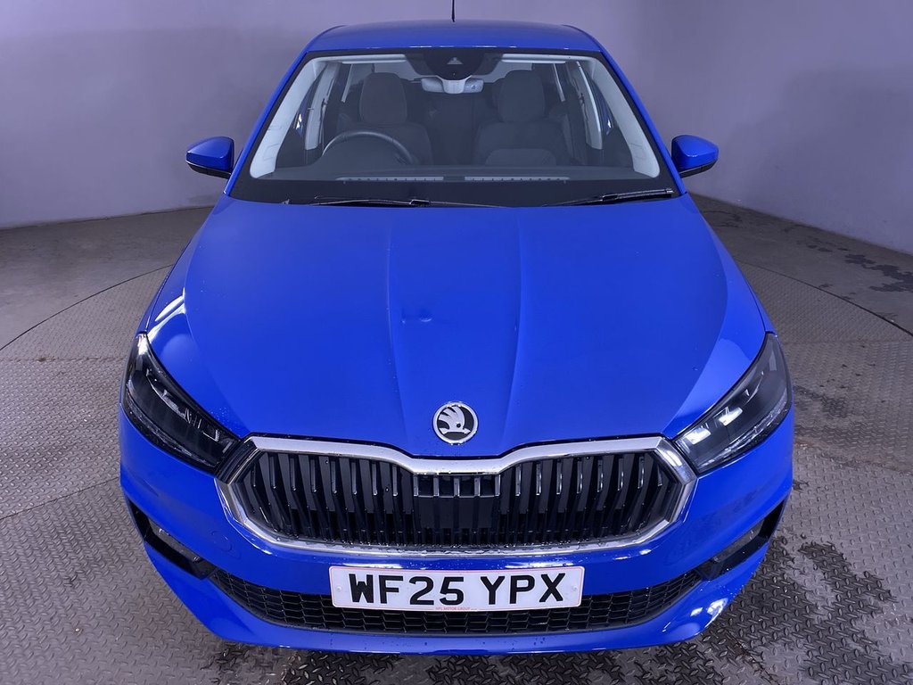 Used Skoda Fabia 2025 for sale - 76303962: Photo 10